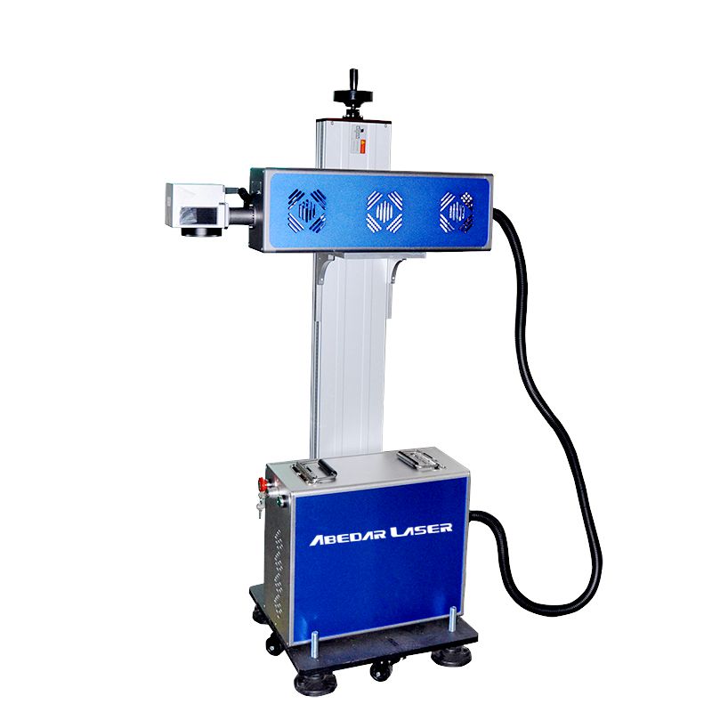 Online Automatic Laser Marking Machine for PVC / PP / PE / HDPE Pipe